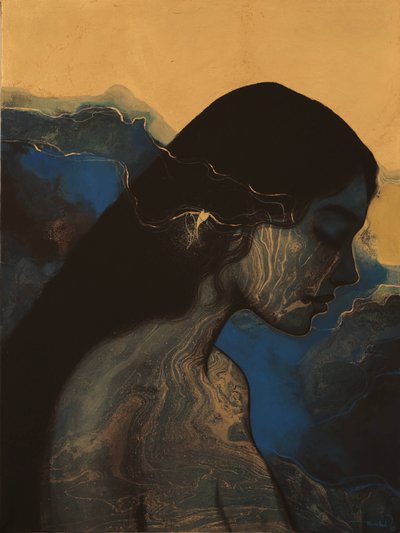 Blue reveries