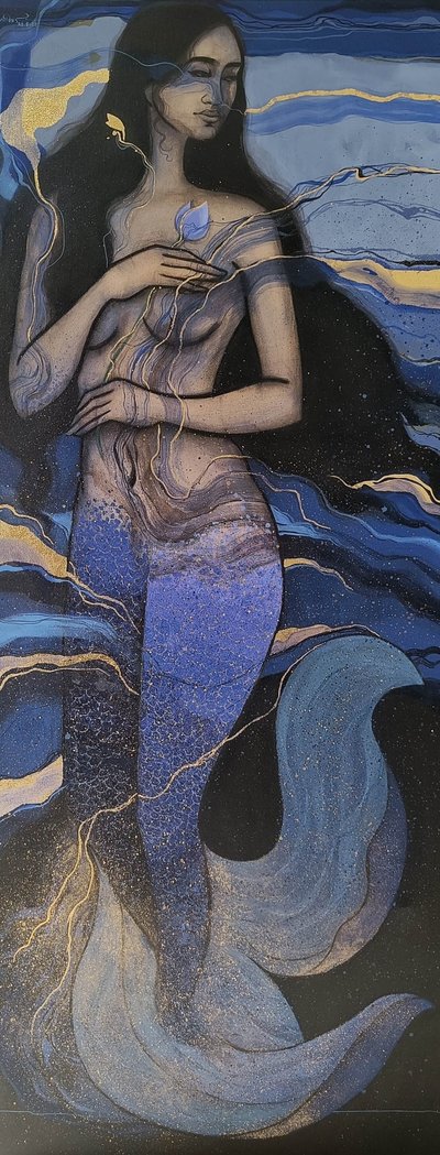 The Mermaid